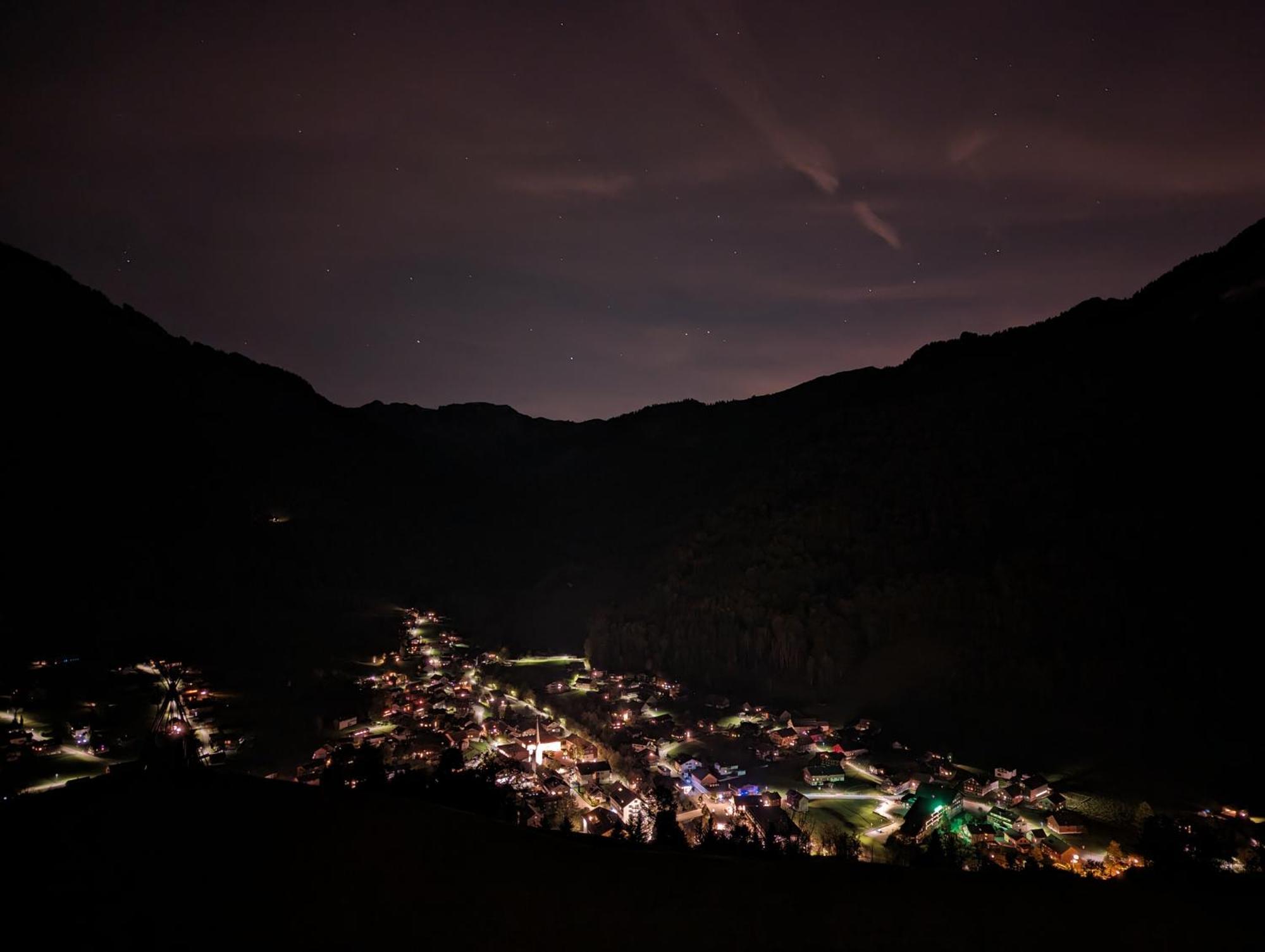 梅劳Panoramahof Bergglueck公寓 外观 照片