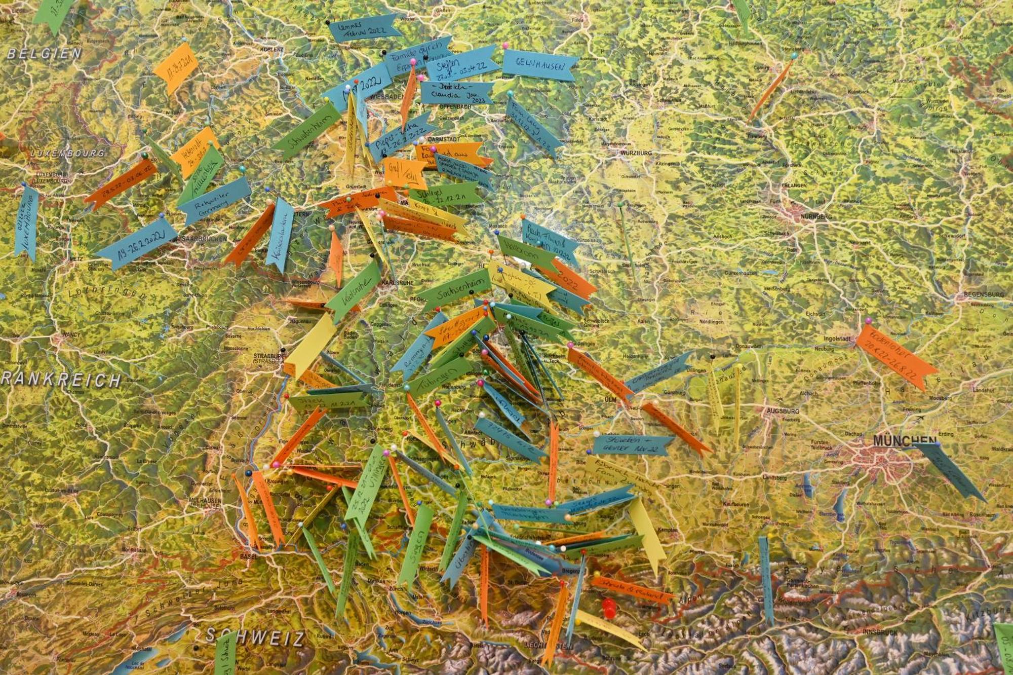 梅劳Panoramahof Bergglueck公寓 外观 照片